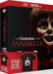 Annabelle - Coffret Blu-ray+ T-shirt