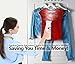 SWIFTIX Handheld Fabric Steamer with Fast Heat-Up and Automatic Shut Off Powerful & Compact Portable Garment Clothing Steamer for Travel & Home