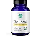 Ora Organic Vitamin D3 2000IU - Vegan Vitamin D Chewables from Lichen for Bone Health, Immune Support, & Mood | Maximum Absorption - 1 Month Supply, 30 Vegan Chewable Vanilla Tablets