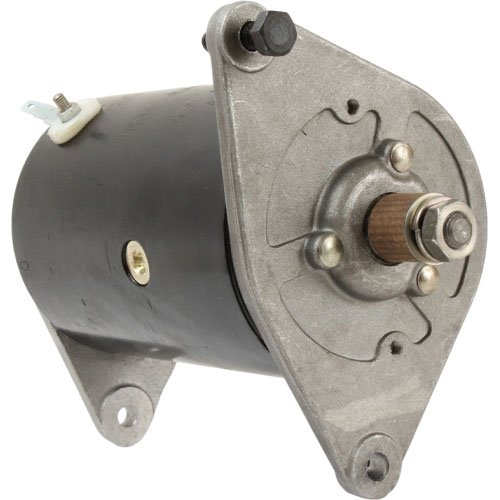 DB Electrical GLU0003 New Generator For Allis Chalmers Case David Brown Ihc International Massey Ferguson Tractor D270 D272 Ed40 Ed-40  Many Others 110483 A47454 2701E-10002-B 2701E-10002-C ADN10001