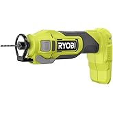 RYOBI 18 V Volt ONE+ Cut-Out Tool Cordless Tool Only | Battery and Charger Sold Separately