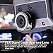 AUSDOM Car Dash-Cam Recorder Full HD1080P 2.0 Inches Car DVR Vehicle Camera