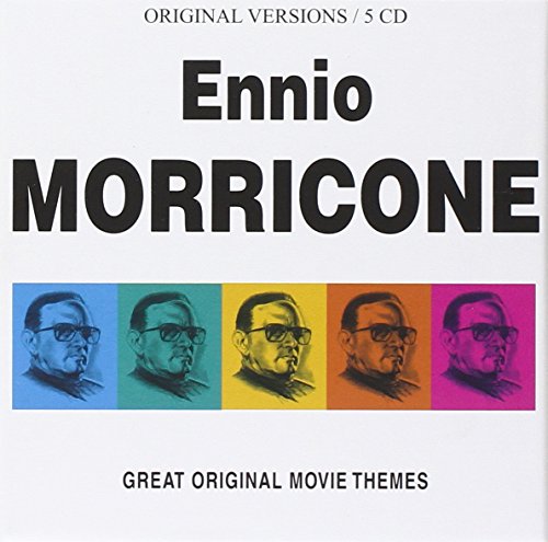 Ennio Morricone - Great Original Movie Themes - Zortam Music