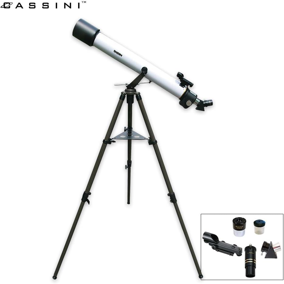 cassini telescope