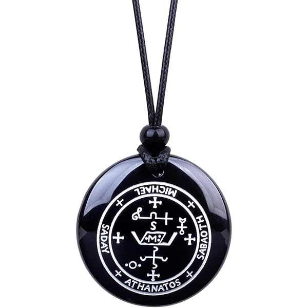 Amazon.com: Moonlight Mysteries Archangel Zadkiel Sigil
