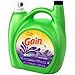 Gain Liquid Laundry Detergent, Lavender Scent,Regular washer and HE compatible, 96 loads, 150 fl oz