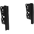 DKMUS Dash Kit for Toyota and Scion Vehicles Universal Brackets Double Din Installation Trim Bezel (1 X Pair)