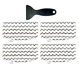 4 Pack Shark Steam Mop S1000 S1000A S1000C S1000WM S1001C Dirt Grip Pads Set Washable Microfiber Mop Pads Replacement Parts