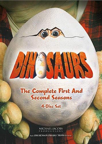 Dinosaurs: The Complete First And Second Season