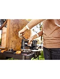 WORX WX820L   Lijadora de 20 V