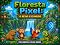 Livro FLORESTA PIXEL: O REINO ESCONDIDO