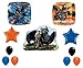 NEW How to Train Your Dragon Balloon Decoration Kit by Party Supplies