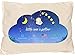 Little One's Pillow - Toddler Pillow, Delicate Organic Cotton Shell, Handcrafted in USA - Soft Yet Supportive, Washable 13 X 18 primary