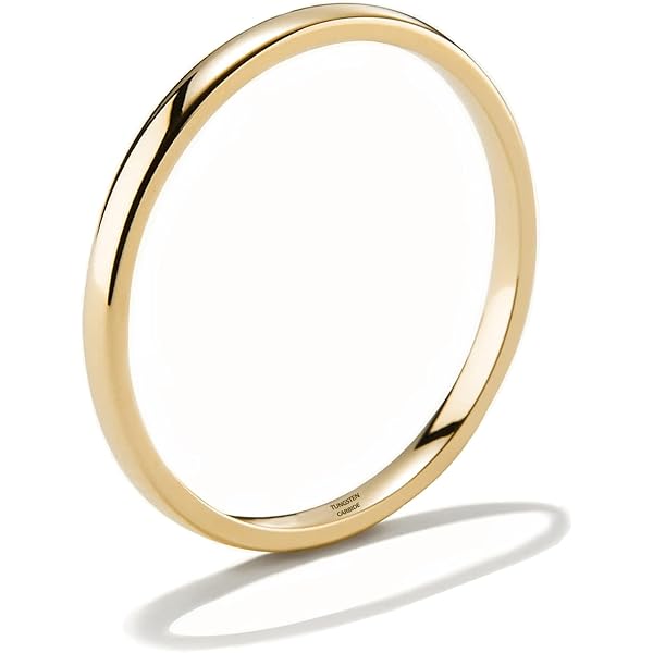 Joyas Anillos De Oro De 18 Quilates Para Hombres Anillo De C | Cuotas