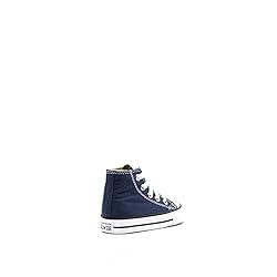 Converse All Star Hi Infant Shoes - Navy - UK 5