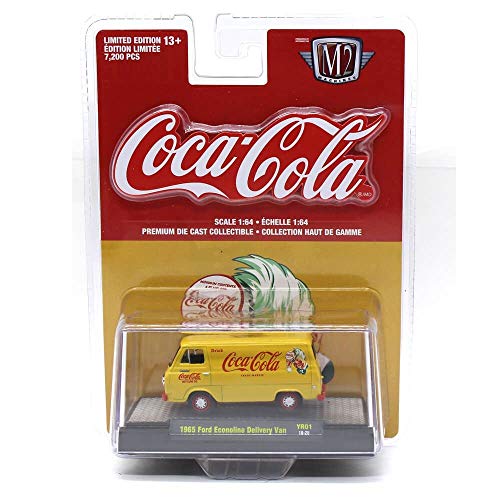 M2Machines Coca Cola 3 Car Set - Image 2