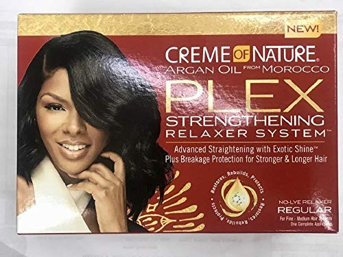 Creme of nature relaxer mild Clearance