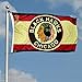 Chicago Blackhawks Vintage Throwback Flag
