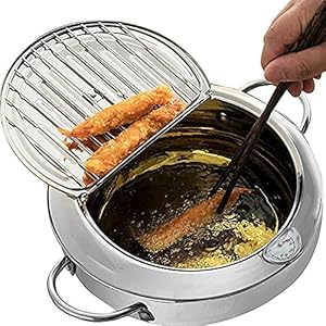fish fryer