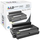 LD Compatible Toner Cartridge Replacement for Xerox WorkCentre 3325 106R2313 High Yield (Black)