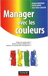 Manager avec les couleurs