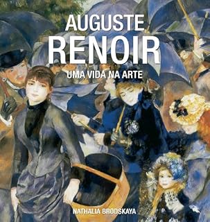 Livro Auguste Renoir: Uma vida na arte