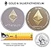 GOLD BITCOIN 2.0 + SILVER ETHEREUM - 