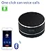 NUTK Bluetooth Speaker, MINI Desk Office Wireless Powerful Sound Portable Speaker with Radio function,USB and TF card port,Works for Ipad,Iphone,Samsung,Huawei and Other Music Players