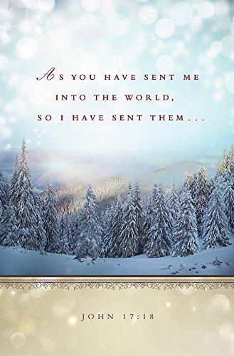 Sent Winter Bulletin 2015 (Pkg of 50)