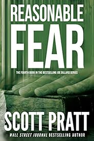 Reasonable Fear: A Suspense Thriller (Joe Dillard Series Book 4)