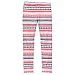 Gymboree Girls' Big Fairisle Cozy Legging