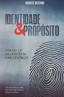 Livro Identidade & Proposito