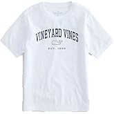 Vineyard Vines Boys Heritage Wash Short-Sleeve Tee