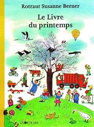 Le  livre du printemps