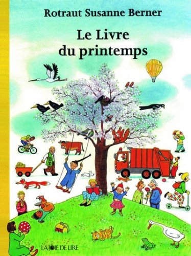 Le  livre du printemps