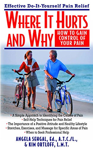 Where It Hurts and Why: How to Gain Control of Your Pain