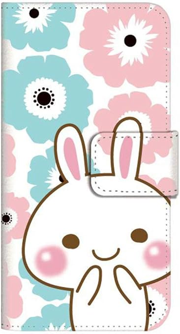 Amazon Co Jp Oppo Reno3a スマホケース 手帳型 ケース デザイン手帳 オッポ リノスリー エー 67 E うさぎ とブタたち ラインスタンプ かわいい 可愛い 人気 柄 ケータイケース Line Miho Kurosu 家電 カメラ