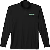 No Filter Performance Quarter-Zip Top