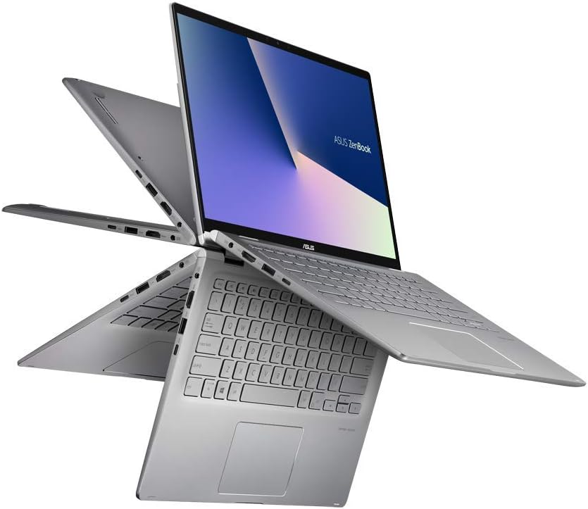 Asus ZenBook Flip 14 (UM462)