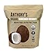 Anthony's Organic Shredded Coconut, 2lb, Unsweetened, Gluten Free, Non GMO, Vegan, Keto Friendly primary