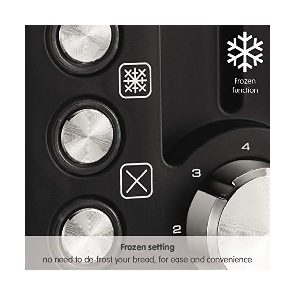 Morphy Richards 222057 Stainless Steel Equip 2-Slice Toaster