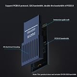 Generic Xbox Series X/S Gaming HDD Expansion Card Enclosure Box No Drive view 2