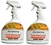 Armstrong Hardwood and Laminate Floor Cleaner 32 oz Citrus Fusion 946 mL (Pack of 2)