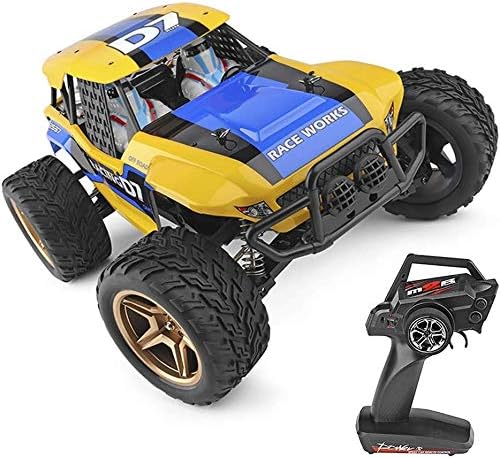 rc buggy simulator