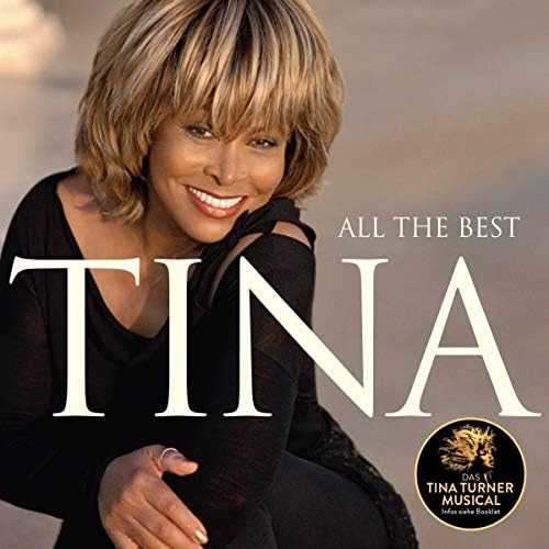 ALL THE BEST - TURNER, TINA