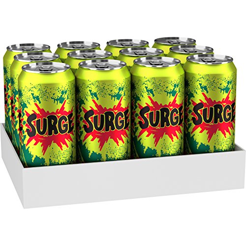 Surge, 12 ct, 16 fl oz cans
