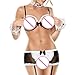 AEByuan Women Cute Sexy Uniforms Temptation Sexy Underwer Nightdress