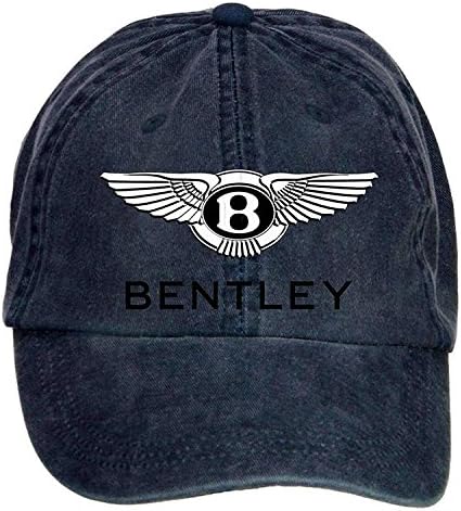 ciyanccapp Unisex Bentley Cars Logo Baseball Caps One Size ColorName Velcro Adjustable