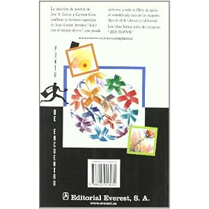 Jrj. Poemas (Punto De Encuentro) (Spanish Edition)
