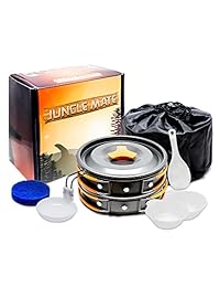 Selva mate Outdoor Camping Utensilios de cocina Me